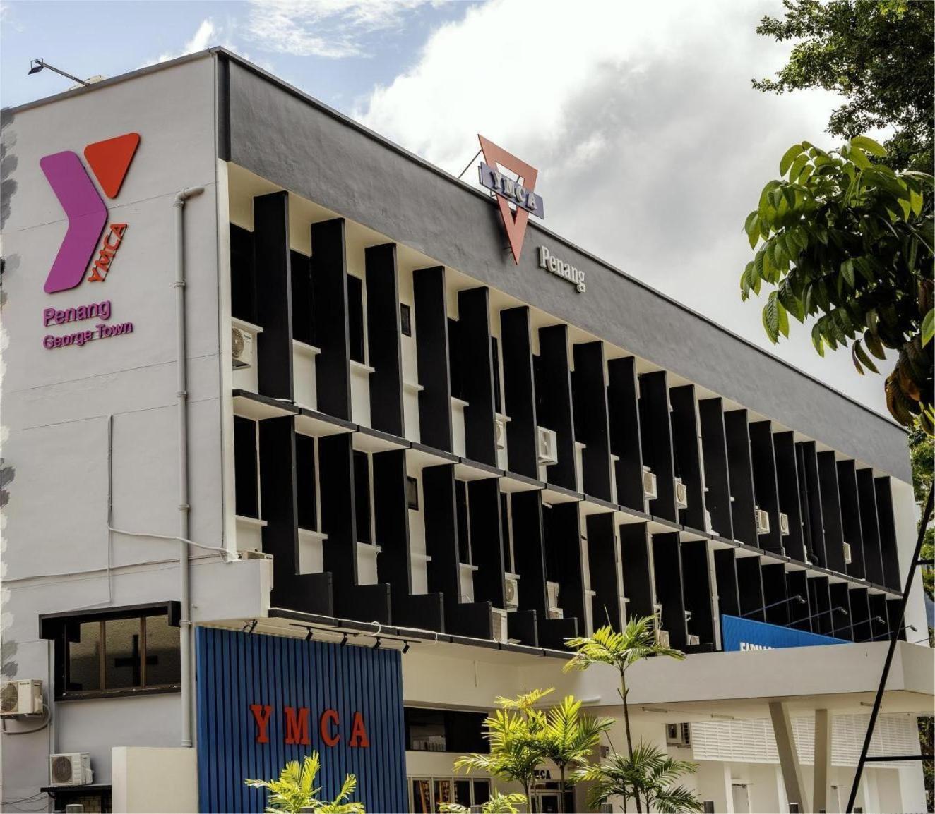 Albergue Ymca Penang George Town Exterior foto