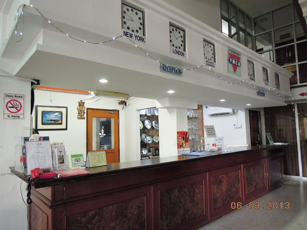 Albergue Ymca Penang George Town Exterior foto