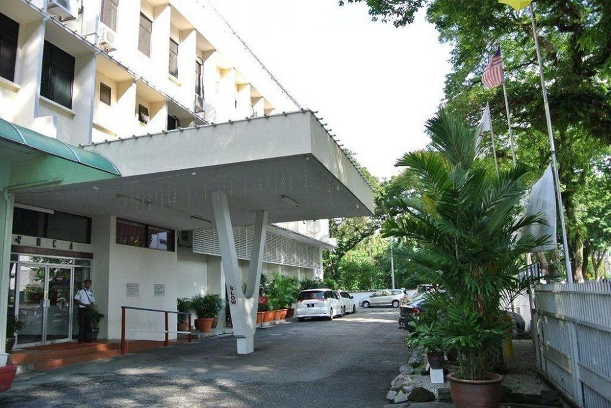 Albergue Ymca Penang George Town Exterior foto