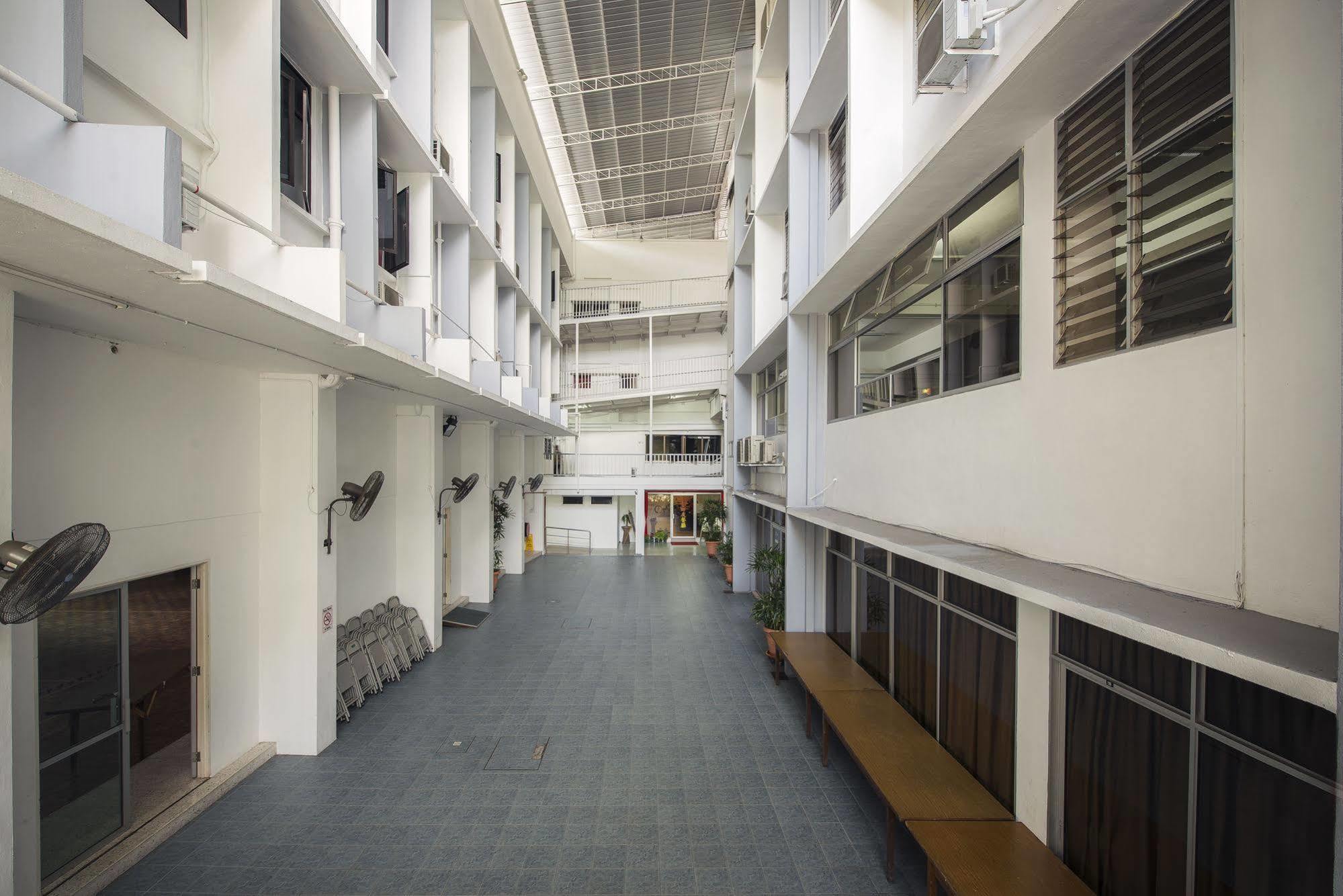 Albergue Ymca Penang George Town Exterior foto