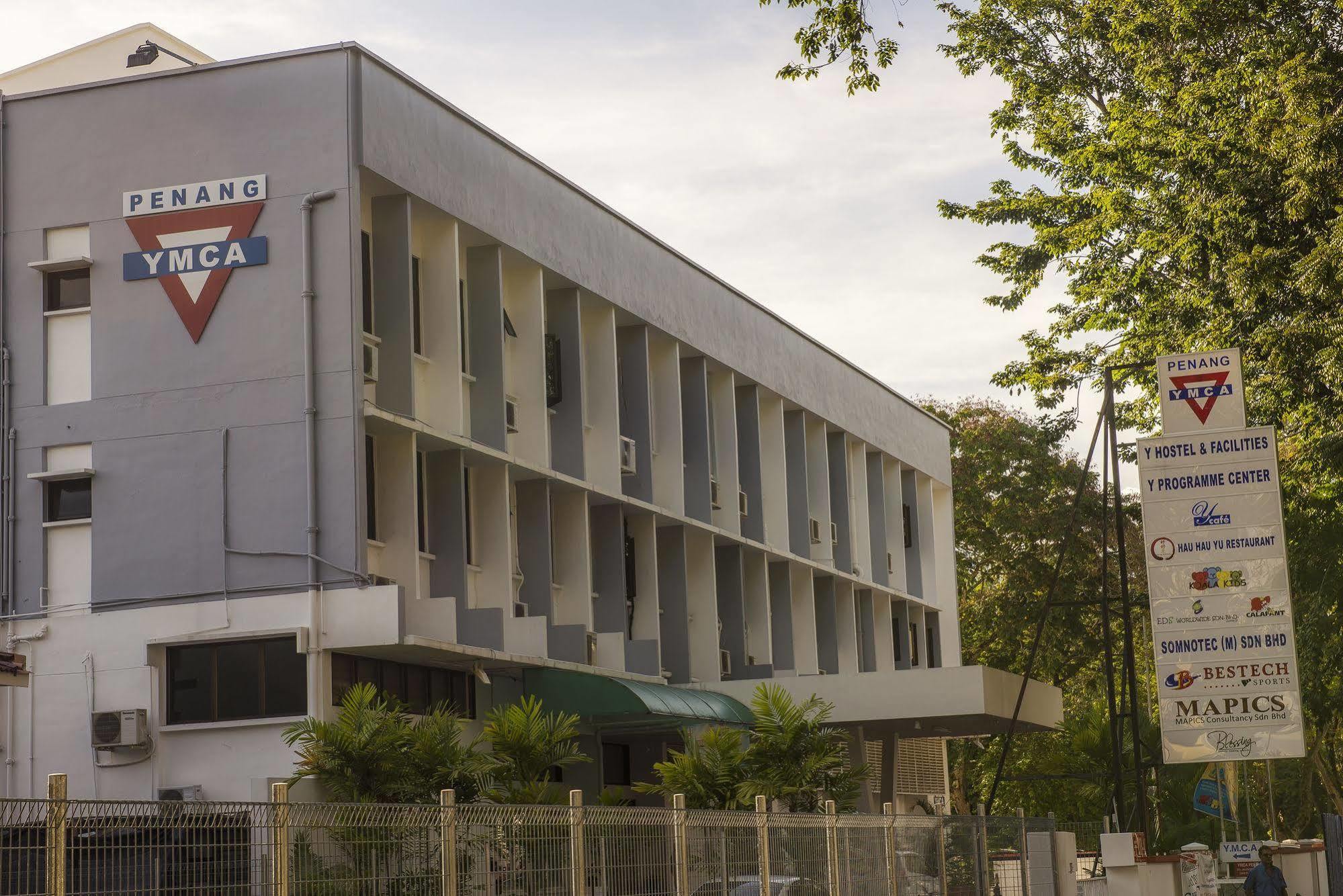 Albergue Ymca Penang George Town Exterior foto