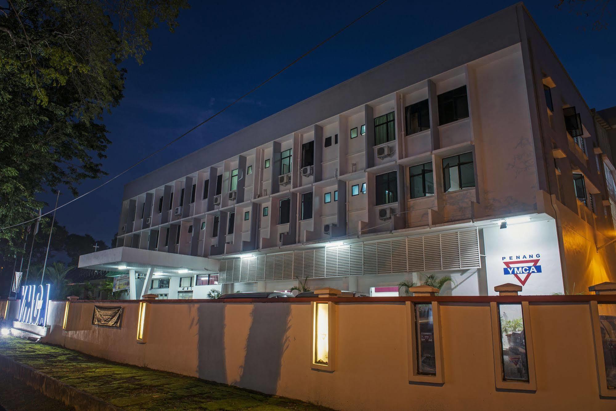 Albergue Ymca Penang George Town Exterior foto