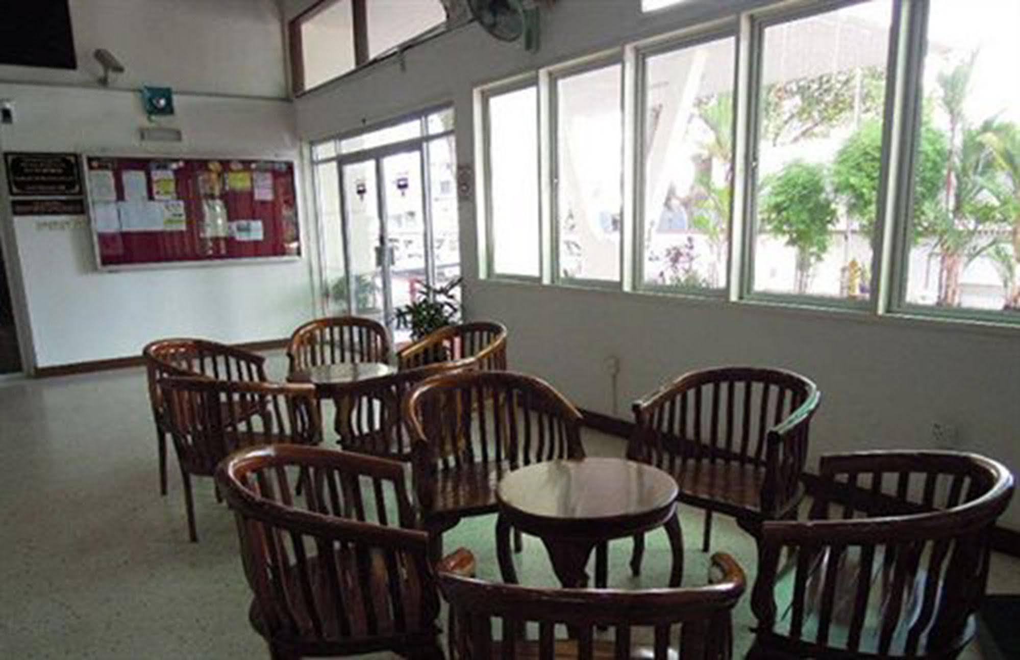 Albergue Ymca Penang George Town Exterior foto